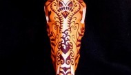 HARTEBEEST  |  MEHNDI DESIGN